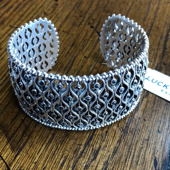 Lucky Brand Jewelry - Lucky brand cuff bracelet